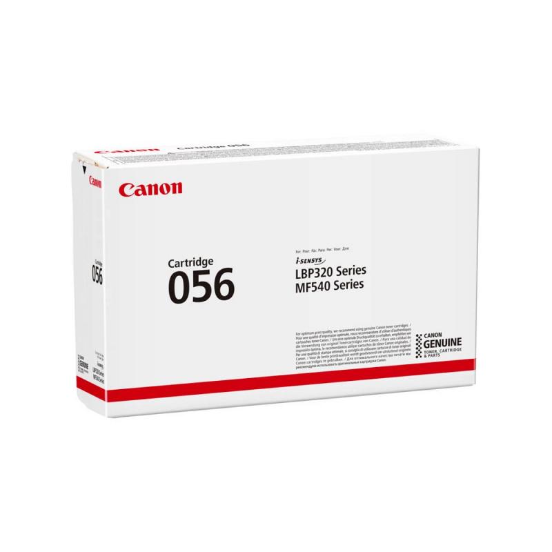 Canon Toner 056 Schwarz - 10.000 Seiten